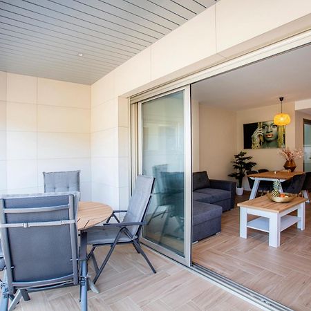Casa Davey Apartment Bolnuevo Exterior photo