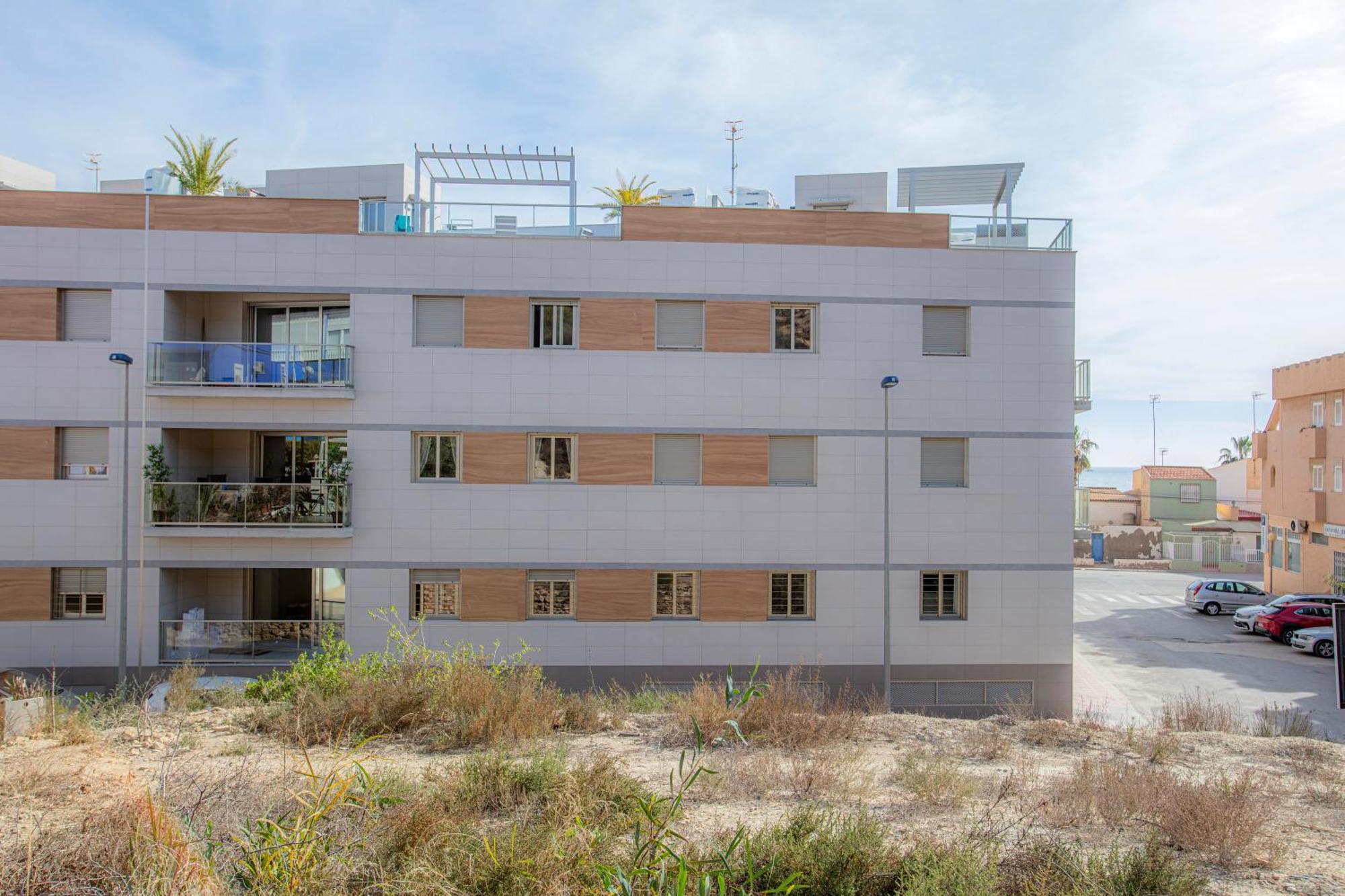 Casa Davey Apartment Bolnuevo Exterior photo