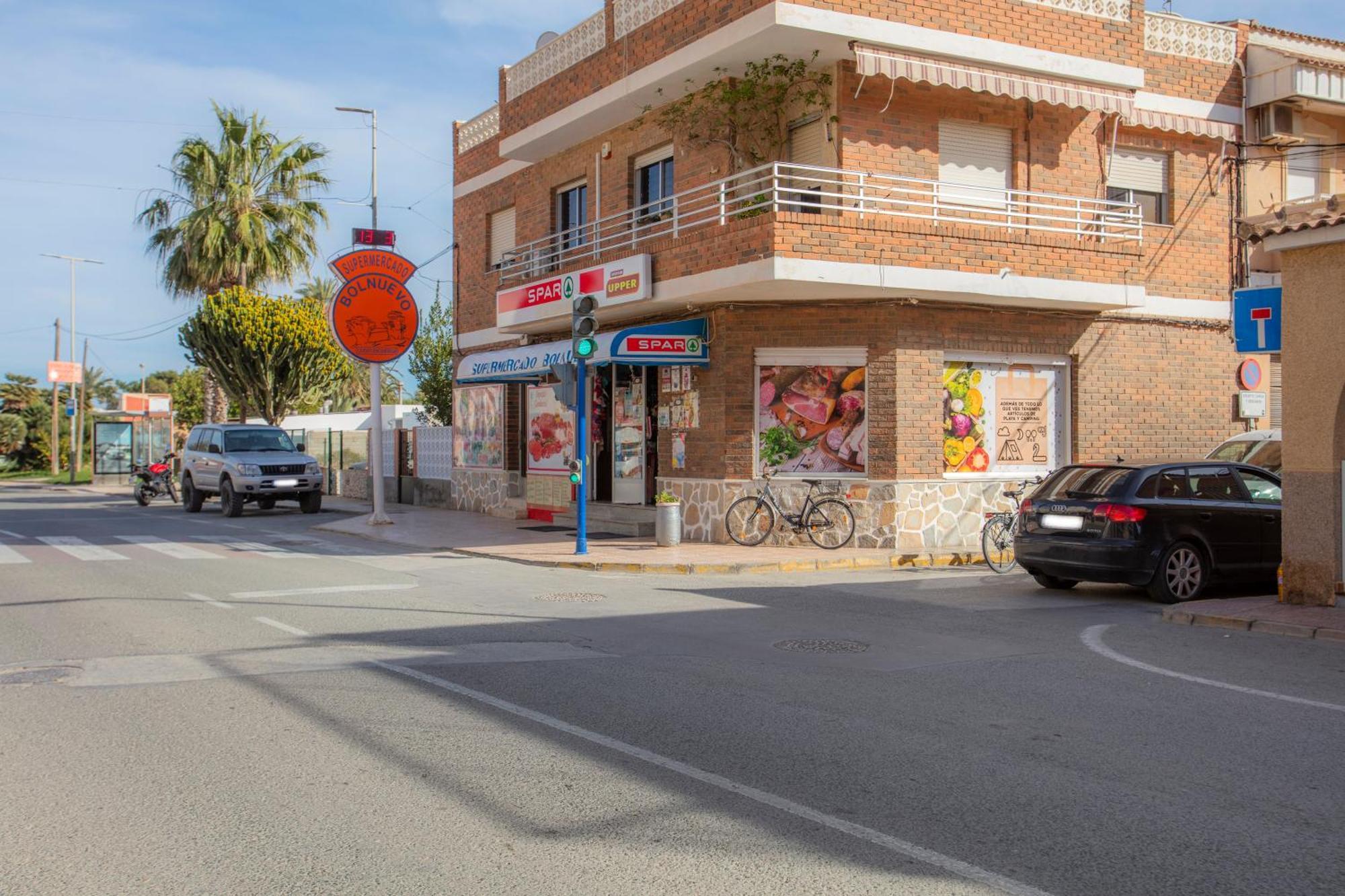 Casa Davey Apartment Bolnuevo Exterior photo